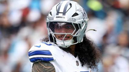 Se prevé que los Cowboys rescindan el contrato con el jugador seleccionado en la tercera ronda.