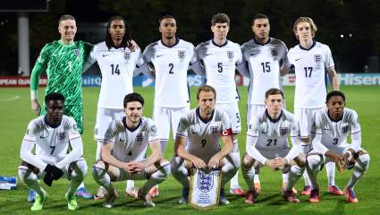 Inglaterra anuncia su plantilla para la Copa Mundial de la FIFA 2026.