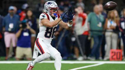 Instan a Efton Chism III a ganar un puesto clave para asegurar el futuro de los Patriots.
