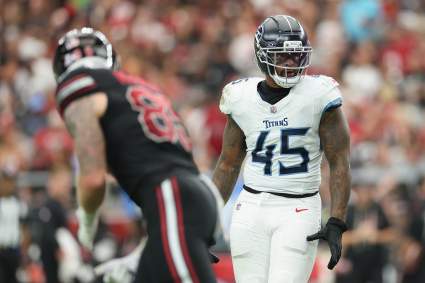Los New England Patriots reciben advertencias sobre el acuerdo con Dre'Mont Jones, según un informante de ESPN.