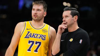 Se filtraron los verdaderos sentimientos de Luka Doncic sobre el importante traspaso de los Lakers horas después de la eliminación.