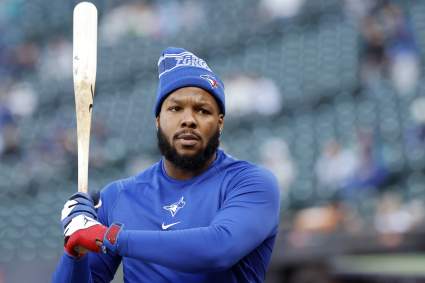 Los Toronto Blue Jays anuncian la decisión sobre Vladimir Guerrero Jr. antes del partido contra los Marlins.