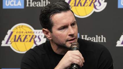 JJ Redick dice la verdad sin rodeos tras el tercer partido entre Lakers y Thunder