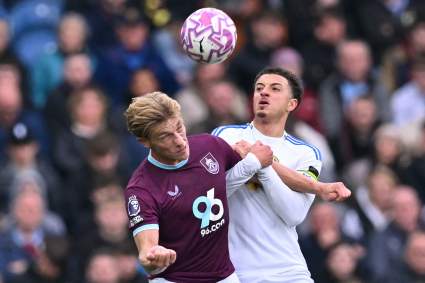 Cómo ver el partido Leeds United vs Burnley en directo hoy: Previa, estadísticas y alineaciones de la Premier League