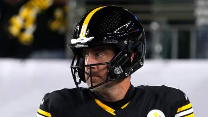 Ian Rapoport comparte sus opiniones sobre el último rumor acerca de Aaron Rodgers mientras los Steelers esperan