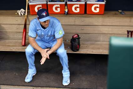 Los Toronto Blue Jays reciben noticias sobre Max Scherzer antes de la serie contra los Yankees.