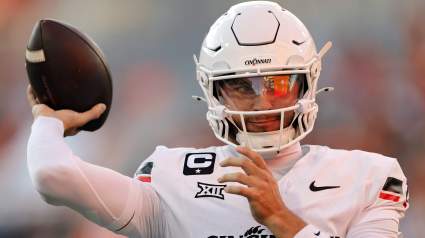 Los Browns están "trabajando duro" para incorporar a un mariscal de campo que enfrenta un castigo severo.