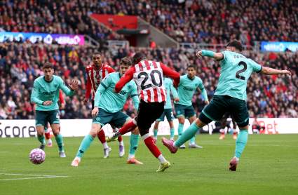 Resultados del partido Wolves vs Sunderland de hoy: Marcador en vivo, actualizaciones y estadísticas de la Premier League