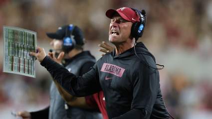 La encuesta posterior a la primavera de Josh Pate ignora a Alabama: Crimson Tide queda fuera del Top 10.