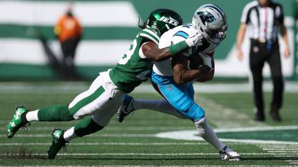 El defensor de los Jets, Jarvis Brownlee Jr., lanza una advertencia a los Titans antes de la Semana 1.