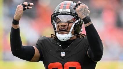 Los Browns son el objetivo de intercambiar a un lanzador abridor "sorprendentemente bueno" que jugó 17 partidos.