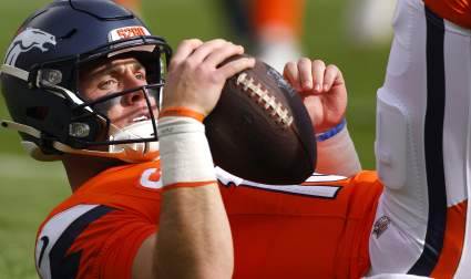 El mariscal de campo de los Broncos, Bo Nix, se encuentra detrás de Kyler Murray, Jaxson Dart y otros en la última clasificación de la NFL.
