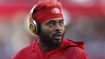 Jauan Jennings recibe un mensaje de dos palabras de su excompañero de los 49ers tras su fichaje por los Vikings.