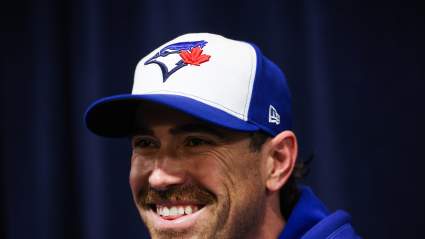 Shane Bieber ofrece una actualización positiva sobre la salud de los Blue Jays.