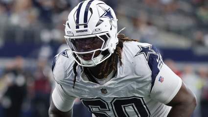 Una leyenda de los Cowboys presiona para que se produzca un cambio radical en Tyler Guyton.