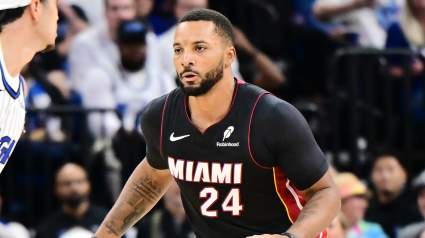Se pronostica el valor del contrato de Norman Powell, jugador de los Miami Heat.