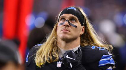 Se prevé que Alex Anzalone aún pueda ayudar a los Lions en la temporada 2026 de la NFL.