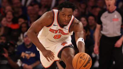 Un informante de la NBA revela el estado de OG Anunoby para el Juego 1, y es una noticia importante para los Knicks.