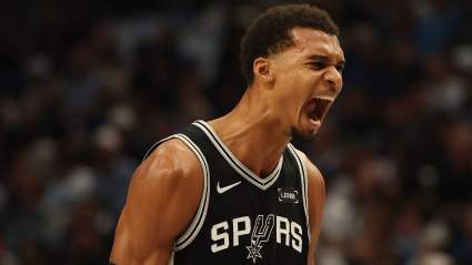 Los Spurs envían un mensaje contundente sobre el castigo de la NBA a Victor Wembanyama en el quinto partido.
