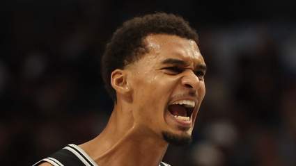 Surge una gran preocupación en los Spurs si la NBA suspende a Victor Wembanyama como a Ron Artest.