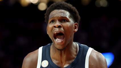 Anthony Edwards ofrece una declaración sincera sobre la aplastante derrota de los Timberwolves ante los Spurs.