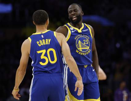 Tres estrellas de los Warriors son piezas clave en un posible intercambio de superestrellas.