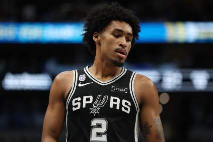 Los Spurs anuncian una actualización sobre la lesión de Dylan Harper y su estado para el tercer partido.