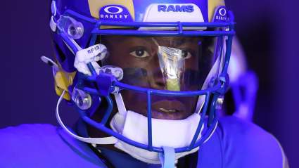 Los Rams finalizan la decisión contractual sobre el exjugador de los Commanders seleccionado en la primera ronda del draft.