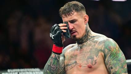 Tom Aspinall ofrece la última actualización sobre la posible fecha de regreso a la UFC.