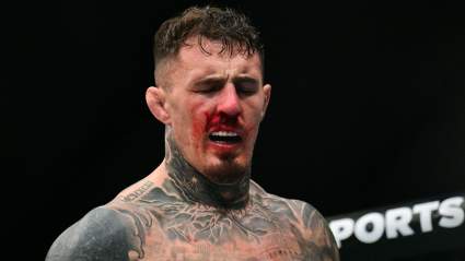 Tom Aspinall ofrece información actualizada sobre su regreso a la UFC.