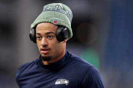 La estrella de los Seahawks, Jaxon Smith-Njigba, critica a la NFL tras una noticia "irrespetuosa".