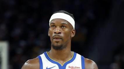 Los Warriors reciben una importante actualización sobre el posible traspaso de Jimmy Butler tras la lotería del Draft de la NBA.