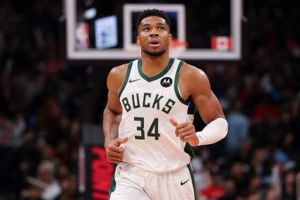 Los Celtics reciben una importante actualización sobre las negociaciones para el traspaso de Giannis Antetokounmpo.