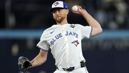 John Schneider explica por qué los Blue Jays despidieron a Eric Lauer.