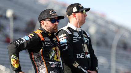 Austin Dillon habla sobre el cambio de jefe de equipo de Kyle Busch y el compromiso de RCR.