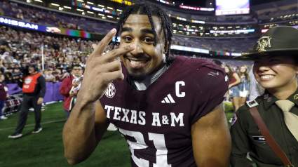 Los Broncos pronostican que un novato no drafteado de 20 años, un "monstruo", se unirá a la plantilla.