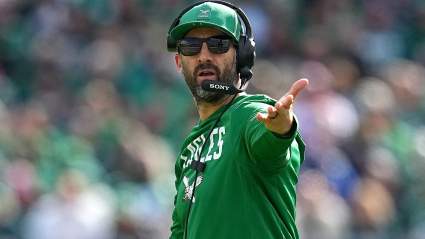 Los Eagles reciben el llamado a reunir a Nick Sirianni con el jugador Pro Bowler de 57,7 millones de dólares.