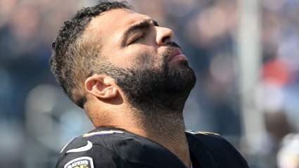 El ala defensiva de los Ravens dice que quiere jugar para un contendiente de la NFC.