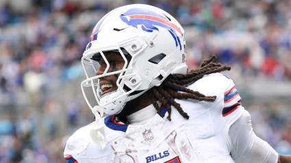 El corredor de los Bills, James Cook, genera preocupación tras saltarse los entrenamientos voluntarios.