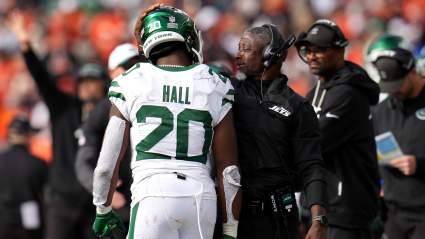 Los Jets cierran un acuerdo récord con Breece Hall: Informe