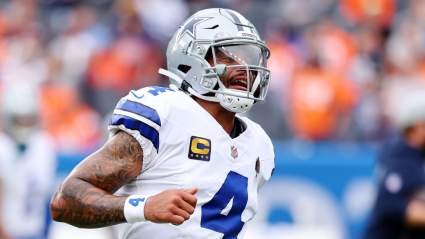 Dak Prescott, de los Cowboys, da una pista sobre la temporada baja de George Pickens.