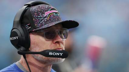 El ex entrenador en jefe de los Bills, Sean McDermott, anuncia que recibirá 5 millones de dólares meses después de su despido.