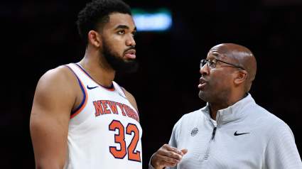 Los Knicks, entre los favoritos para fichar a una superestrella de 175 millones de dólares en medio del auge de los playoffs de la NBA.