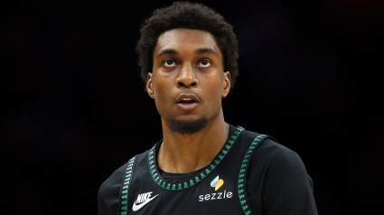 Jaden McDaniels envía un mensaje final a los Denver Nuggets tras el sexto partido.