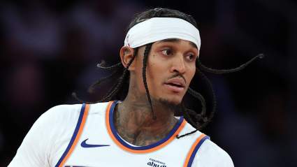 El padre de Jordan Clarkson envía un mensaje contundente a los Knicks antes de las finales de la Conferencia Este.