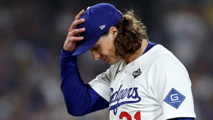 ACTUALIZACIÓN: Los Dodgers de Los Ángeles anuncian la lesión de Tyler Glasnow durante el partido contra los Astros.