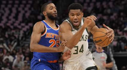 Los Knicks se perfilan como la "primera opción" de Giannis Antetokounmpo de cara a las finales de conferencia.