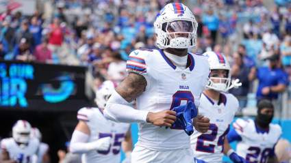 Una fuente interna revela el posible beneficio que obtendrán los Bills en el intercambio de Keon Coleman.