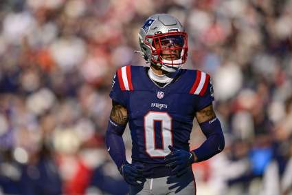 A los Patriots les advierten que no cometan el grave error de Christian González.