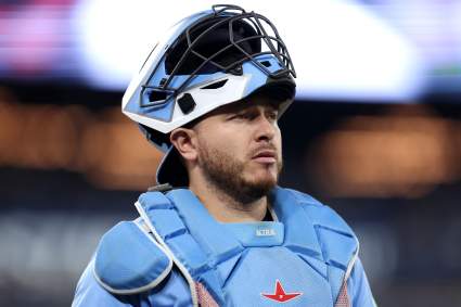 El jugador estrella de los Blue Jays recibe una actualización positiva sobre su salud.